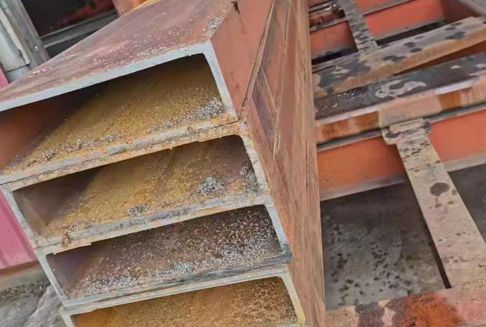 孝南无缝方矩管