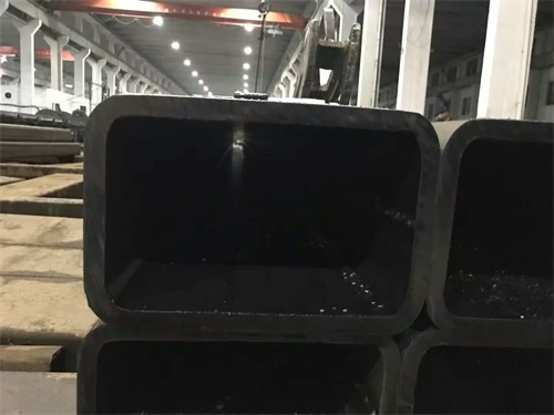 孝南钢结构焊接 Q355B无缝方管 适配专用